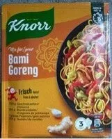 Bami Goreng
