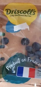 Driscoll's myrtilles