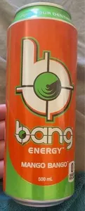 Bang Energy Mango Bango
