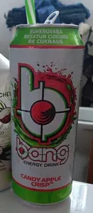 Boisson énergisante