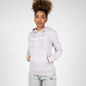 Gorilla Wear Charlotte Hoodie Lilac S