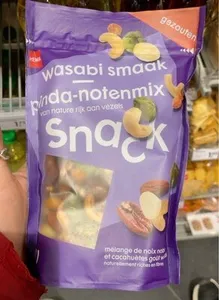 wasabi smaak