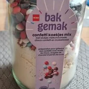 Préparation pour gâteau