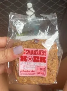Smaakkrakers