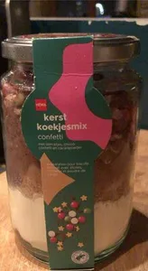kerst koekjesmix