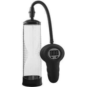 Dream Toys Ramrod Automatic Digital Penis Pump