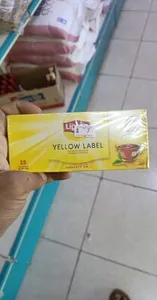 Lipton tea bags