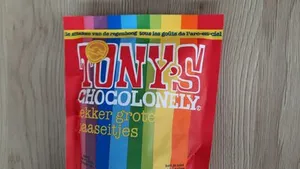 lekker grote paaseitjes