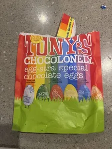 Egg-stra Special Chocolate Eggs