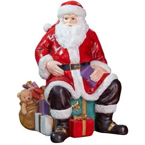 Newport Theodore jultomte juldekoration