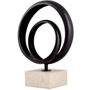 Eichholtz Elena skulptur brons