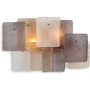 Eichholtz Toro vägglampa antik mässing