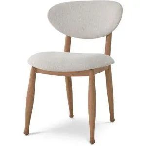 Eichholtz Allston matstol beige