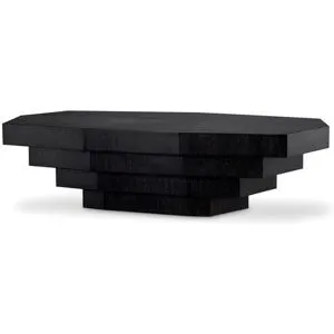 Eichholtz Vezio soffbord charcoal grey