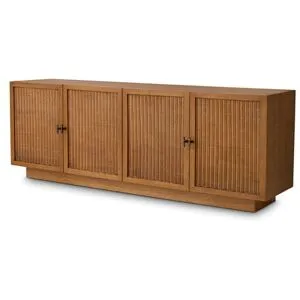 Eichholtz Borchard byrå caramel oak