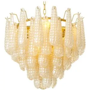 Eichholtz Chaves takkrona champagne S