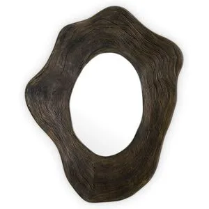 Eichholtz Pavona spegel brons