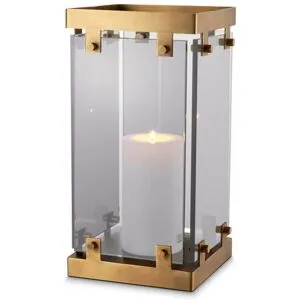 Eichholtz Heston ljuslykta smoke L