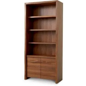 Eichholtz Charford bokhylla valnöt