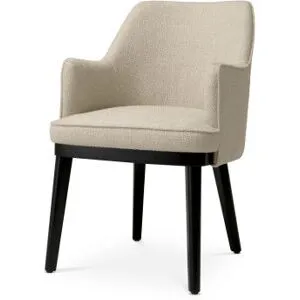 Eichholtz Lavinia matstol renato ecru