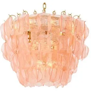 Eichholtz Solange takkrona rosa