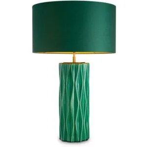 Eichholtz Amarello bordslampa grön