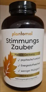 Stimmungszauber Kapseln