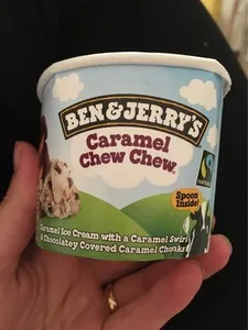 B&J Shty Car C / Chew150ml