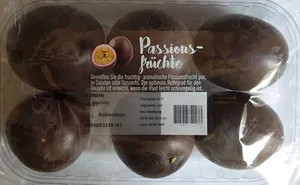 Passionsfrüchte
