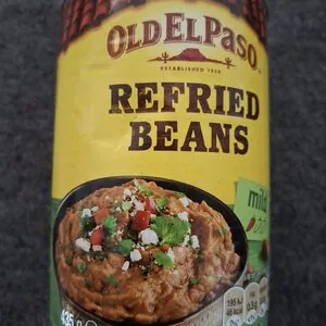 REFRIED BEANS