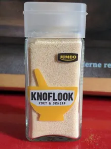 Knoflook Zoet & Scherp