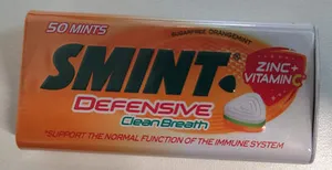 Smint orangemint