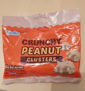 Crunchy Peanut Clusters