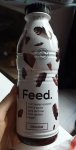 Boisson chocolat un repas complet