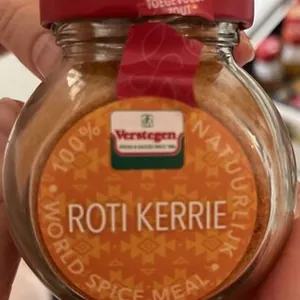 Roti kerrie