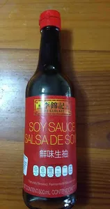 LEE KUM KEE soy sauce