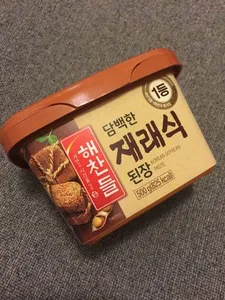 Korean Soy Bean Paste