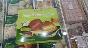 Haitai cake matcha