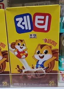 ДЖЕТИ ШОКОЛАД