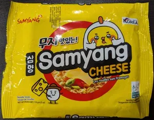 samyang cheese