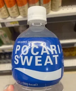 Pocari sweat