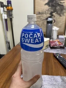 Pocari sweat