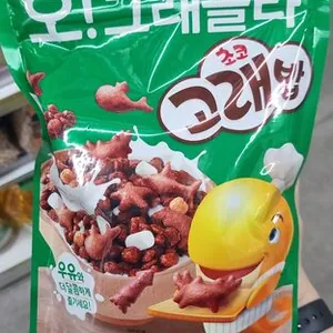 хлопья рыбки