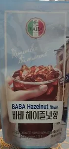 BABA Hazelnut Flavor