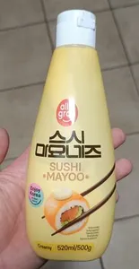 Sushi mayo