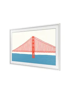 TV-tillbehör VG-SCFA50WTBXC Alternativ Ram 50 - Vit Samsung