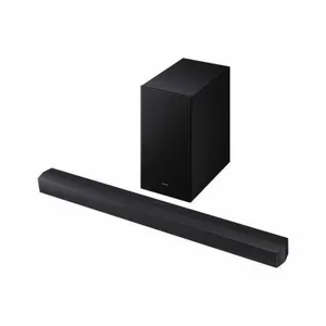 Soundbar Samsung Svart