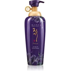 DAENG GI MEO RI Jin Gi Premium Vitalizing Shampoo Regenererande schampo för allvarligt skadat och sprött hår Stimulering för hårtillväxt 500 ml