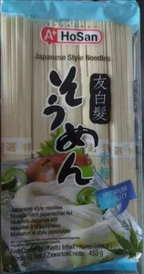 Japanese Style Noodle Tomoshiraga Somen