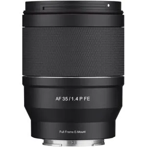 Samyang AF 35mm f/1,4 P Sony FE